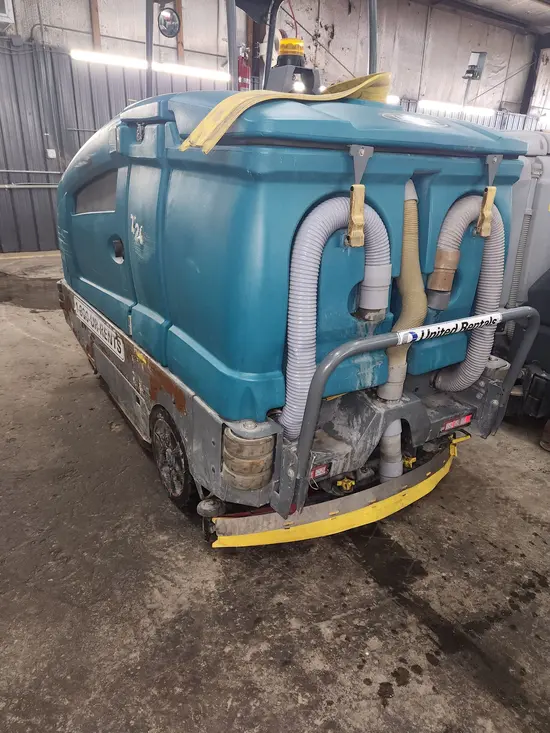 2018 Tennant T-20 Scrubber