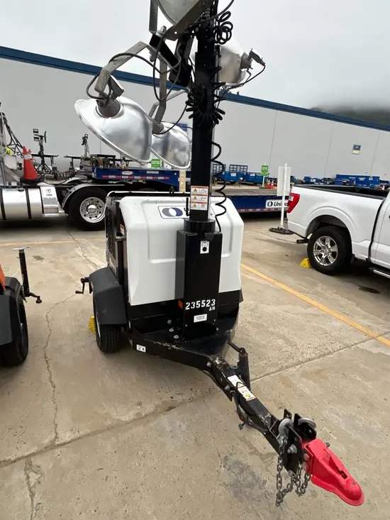 2019 Allmand NLV-ML3EC Portable Light Tower