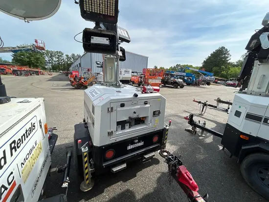 2021 FTGEQ EL1250H-A Portable Light Tower