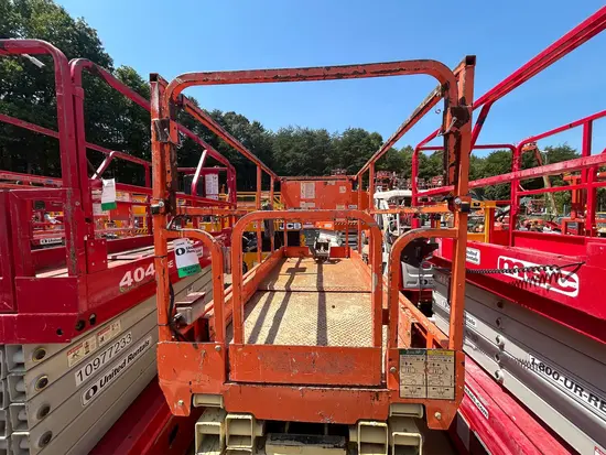 2016 JLG 3246ES Scissor Lift