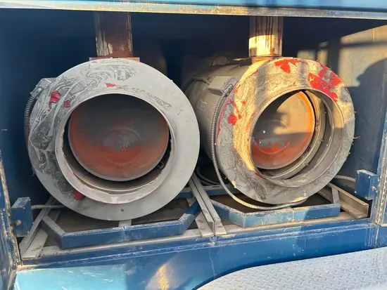2019 Frost-Fighter IDH1000K Indirect Fired Heater
