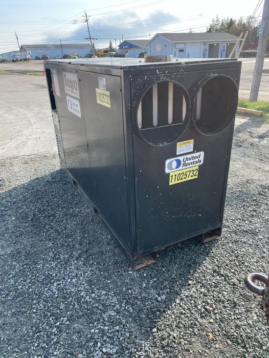 2019 FLAGRO 5 FVO-750 Heater