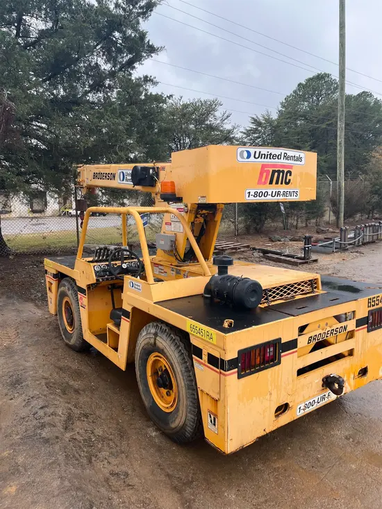 2006 Broderson IC-80-3G
