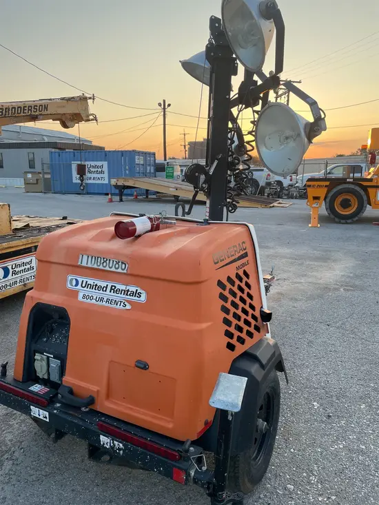 2019 Magnum Pro MLT6SM Portable Light Tower