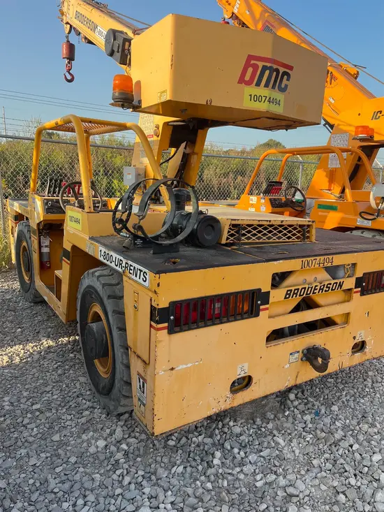 2012 Broderson IC-80-3J