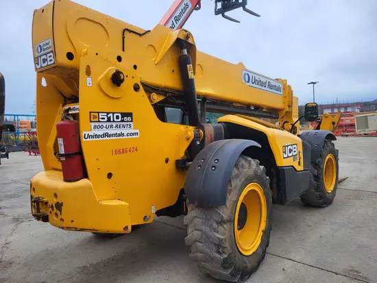 2017 JCB 510-56 S Forklift