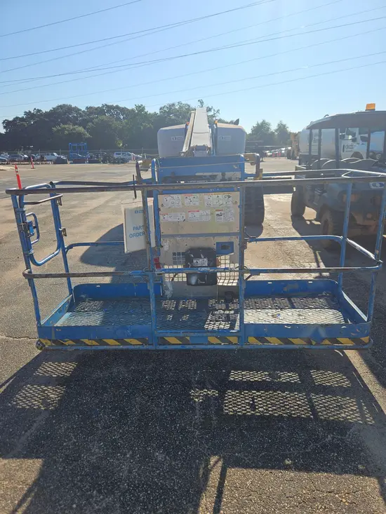 2017 Genie S-65 Boom Lift