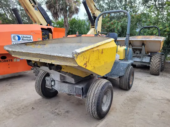 2018 Wacker Neuson 3001