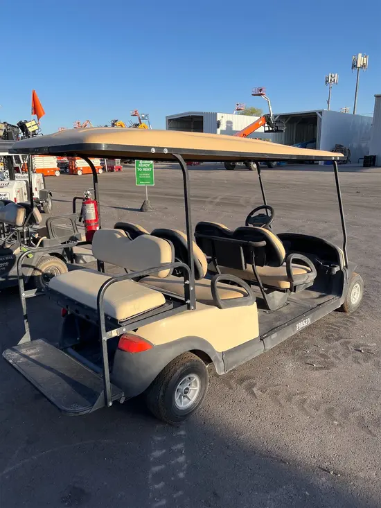 2016 Club Car PRECEDENT Utility Vehicle