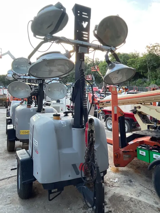 2019 Wacker Neuson LTV6L Portable Light Tower