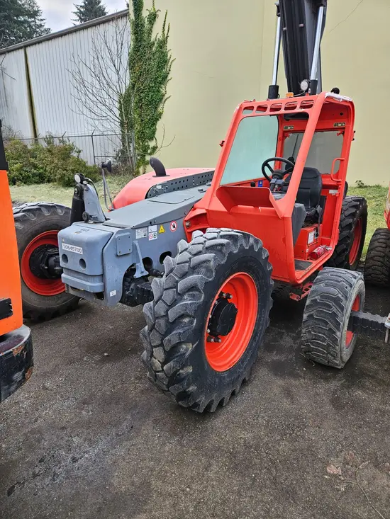 2017 Skyjack SJ643TH Forklift