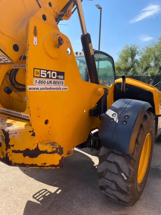 2017 JCB 510-56 S Forklift