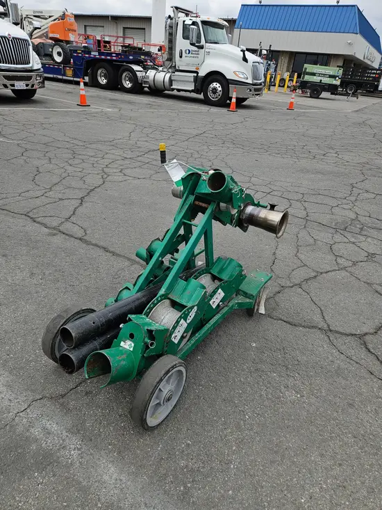 2019 Greenlee UT10 VERSABOOM