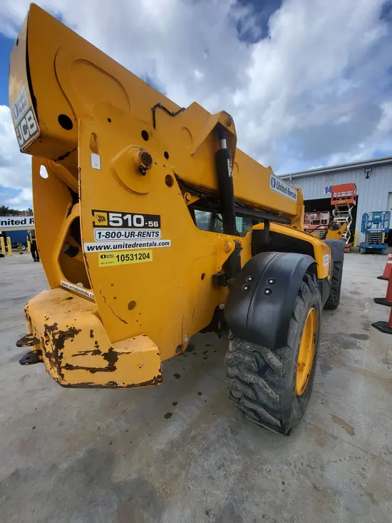 2016 JCB 510-56 S Forklift