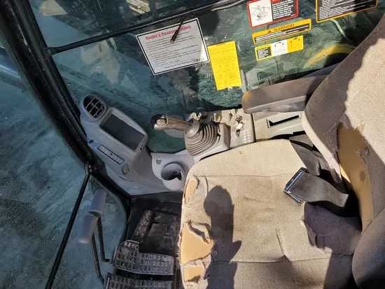 2019 John Deere 210G LC Excavator
