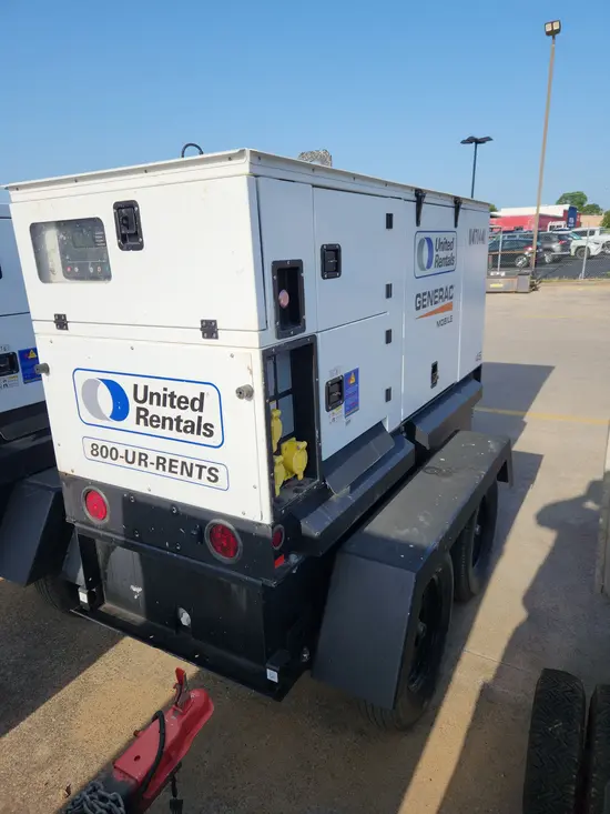 2022 Generac MMG45IF4 Diesel Generator