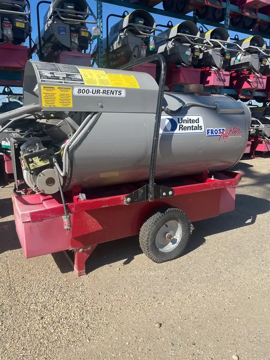 2022 Frost-Fighter IDF350-II Indirect Fired Heater