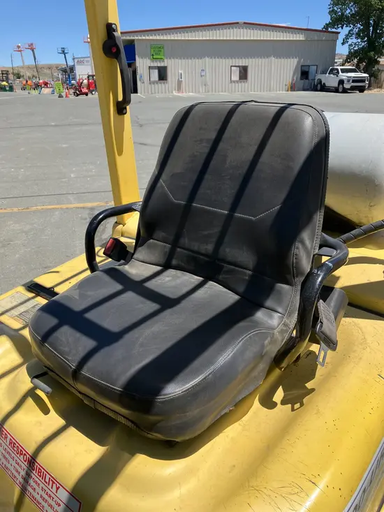 2018 HYSTER H50XT Warehouse Forklift