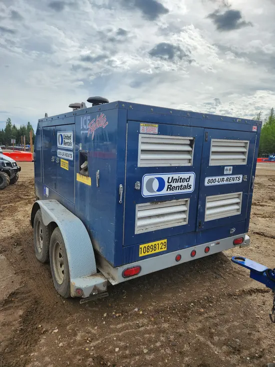 2019 Frost-Fighter IDF1000 Indirect Fired Heater