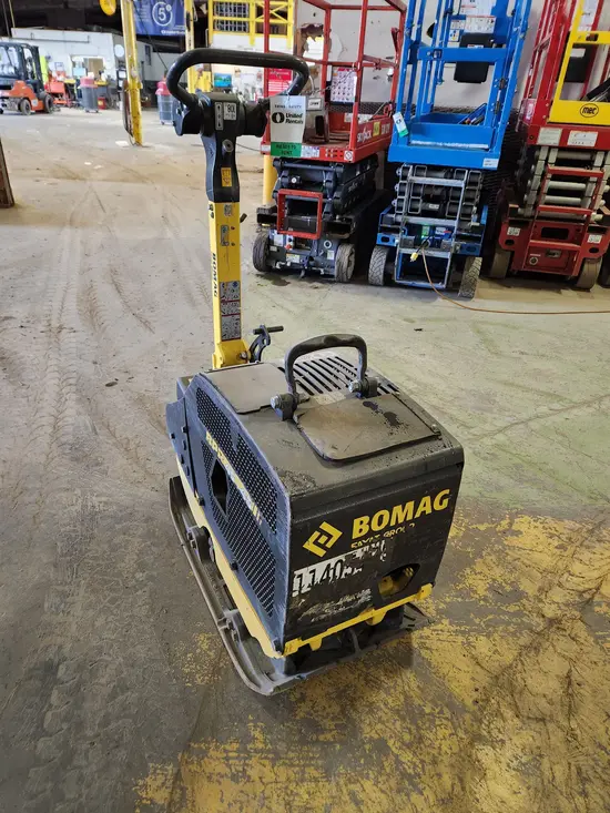 2022 BOMAG BPR 45/45 Vibratory Plate Compactor