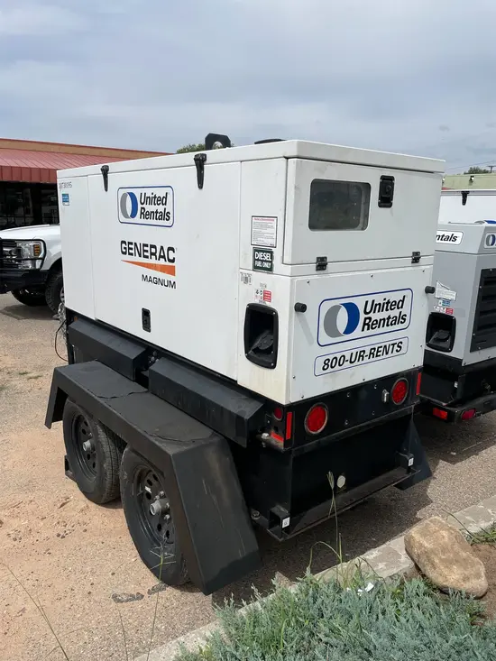 2018 Magnum Pro MMG45IF4 Diesel Generator