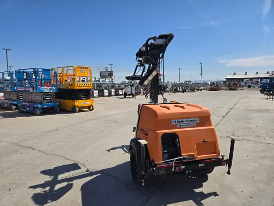 2021 Generac MLTS-2 Portable Light Tower