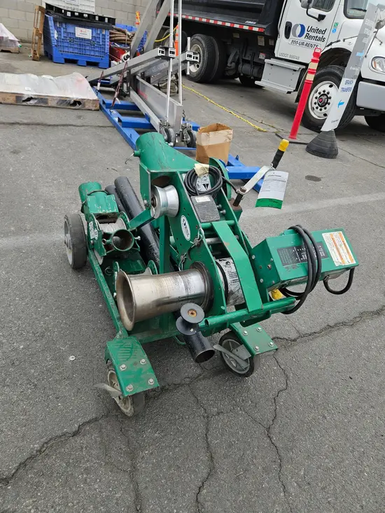 2019 Greenlee UT10 VERSABOOM