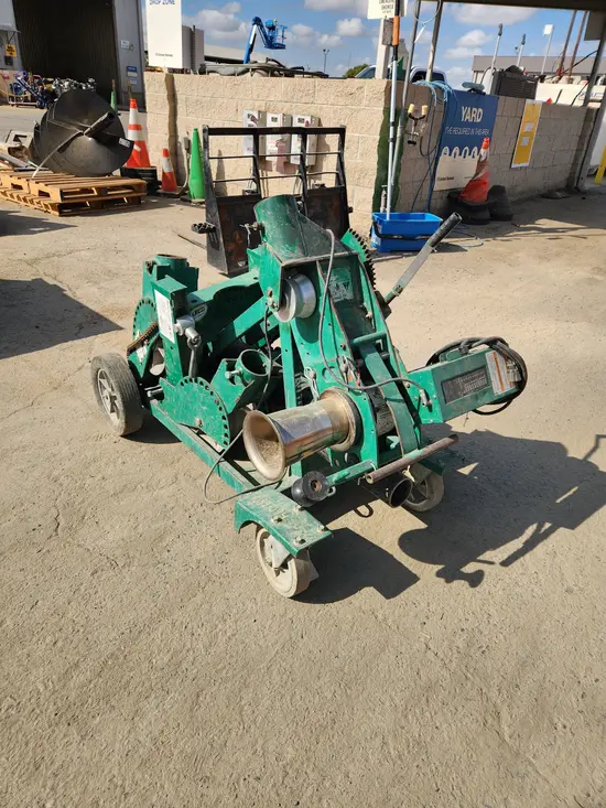 2019 Greenlee UT10 VERSABOOM