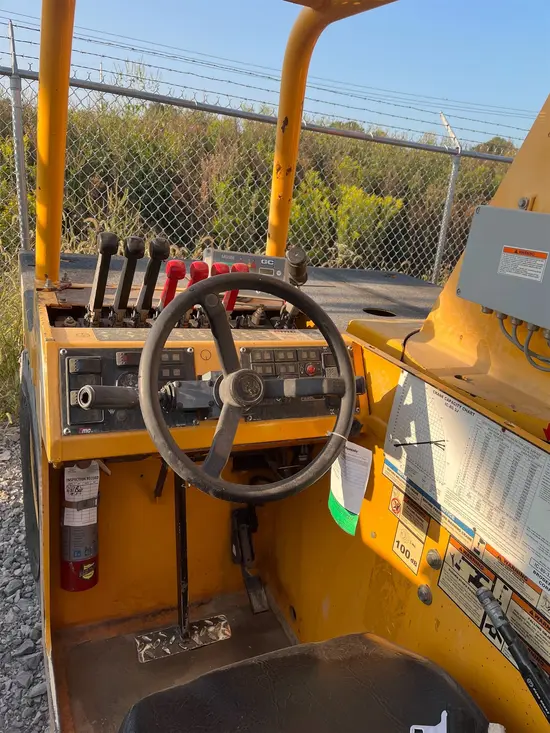 2012 Broderson IC-80-3J
