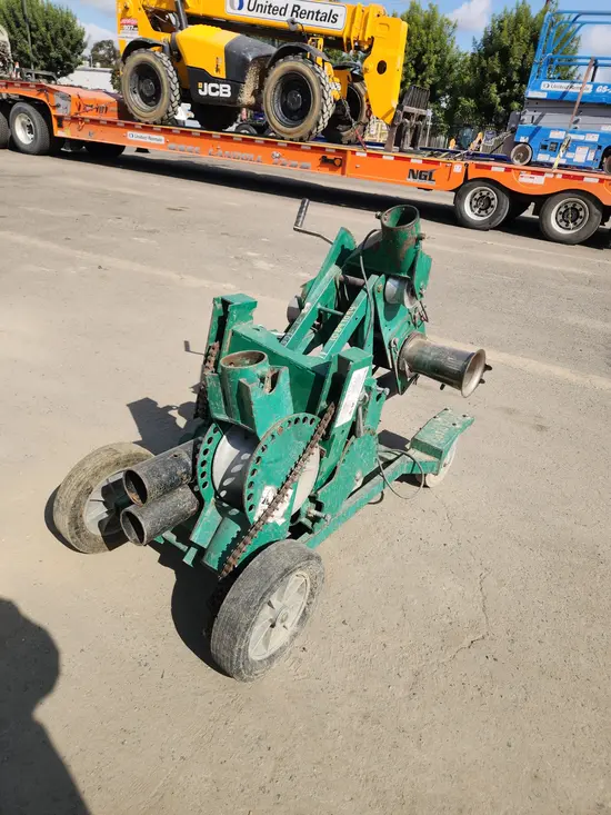 2019 Greenlee UT10 VERSABOOM