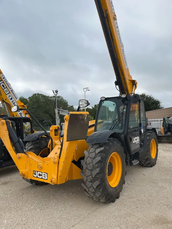 2018 JCB 512-56 S Forklift