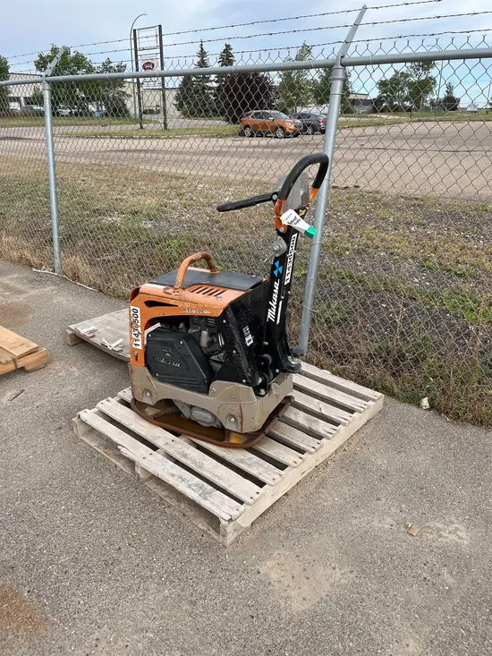 2022 Multiquip MVH208GH Vibratory Plate Compactor