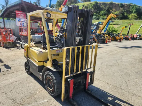 2019 HYSTER H50XT Warehouse Forklift