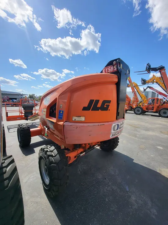 2016 JLG 400S Boom Lift