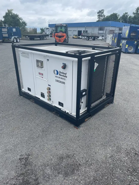 2018 TRANE 5T-208V-WSC060E