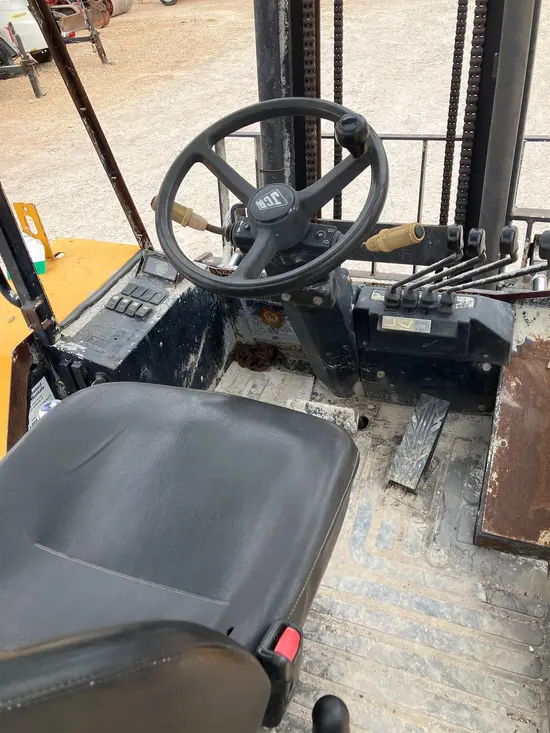 2018 JCB 930-4 Forklift