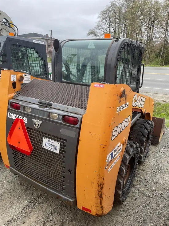 2017 Case SR160 Track Loader