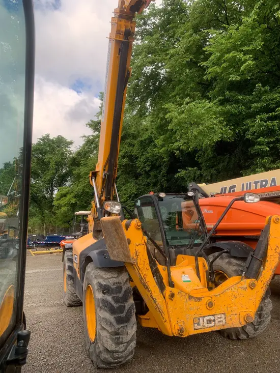 2018 JCB 512-56 S Forklift