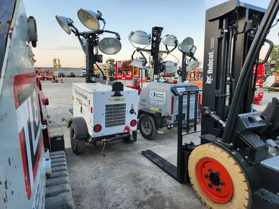 2019 Magnum Pro MLT3060MV Portable Light Tower