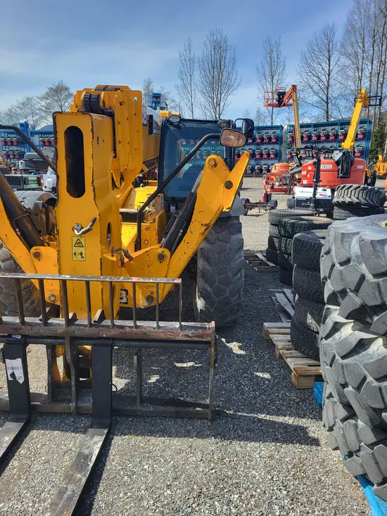 2019 JCB 510-56 S Forklift
