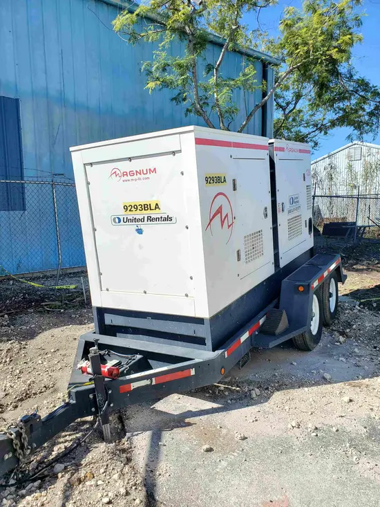 2014 Magnum Pro MMG120
