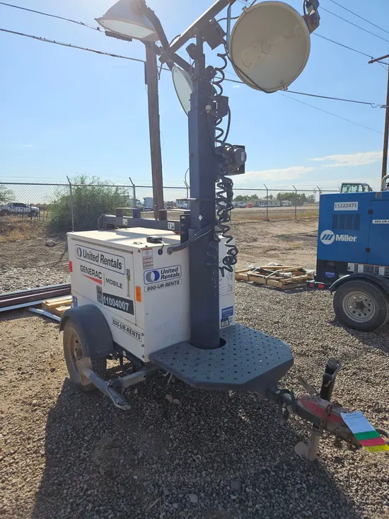 2019 Magnum Pro MLT3060MV Portable Light Tower