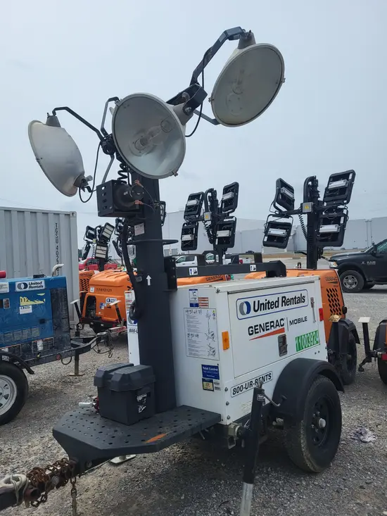 2019 Magnum Pro MLT3060MV Portable Light Tower