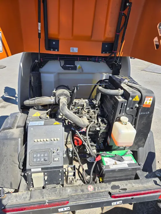 2021 Generac MLTS-2 Portable Light Tower