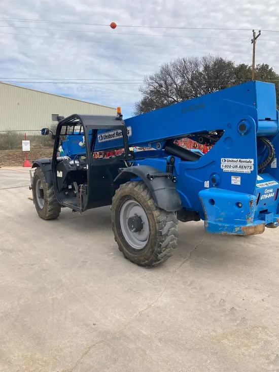 2015 Genie GTH-844 Forklift