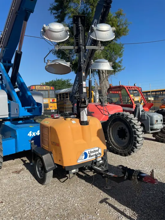 2019 Wacker Neuson LTV6K Portable Light Tower