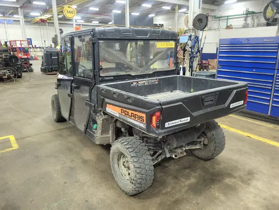 2020 Polaris PRO XD 4000D Utility Vehicle
