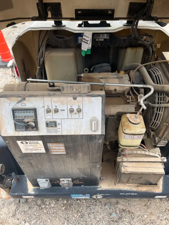 2019 Wacker Neuson LTV6L Portable Light Tower