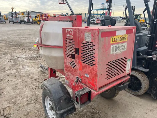 2023 Multiquip MC94PK Mixer