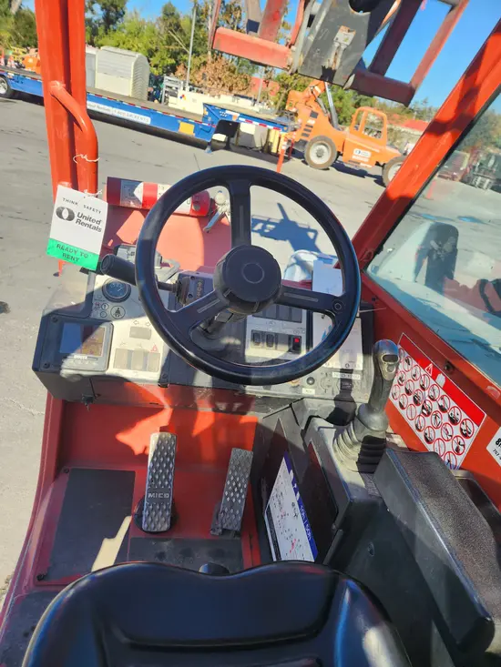 2017 Skyjack SJ843TH Forklift